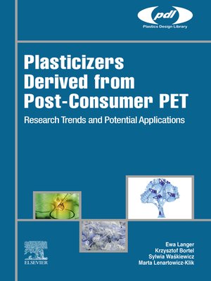 cover image of Plasticizers Derived from Post-consumer PET